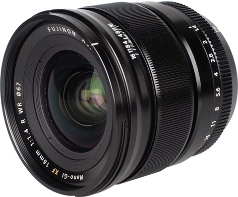 FUJIFILM 16mm f/1.4 レンズ フジノンレンズ XF16mmF1.4 R WR | レンズ | FUJIFILM X Series